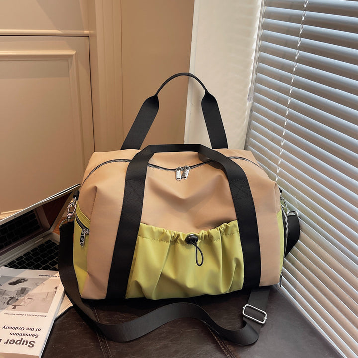 Multifunksjonell Sport-Duffel-Bag Skanto