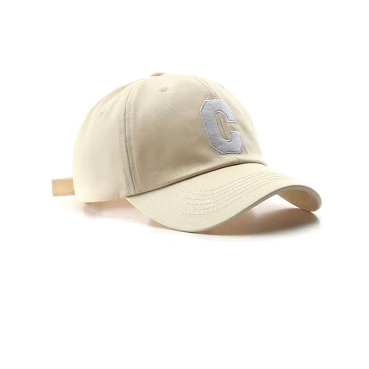 Herre Casual Bomulls Baseball Caps Skanto