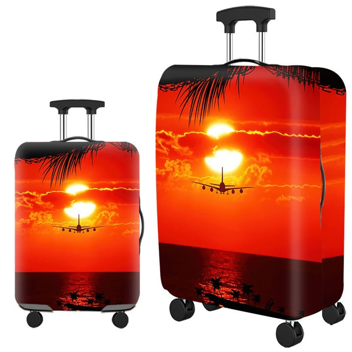 Fantastisk Piggsvin Design Hard Shell Bagasje Skanto