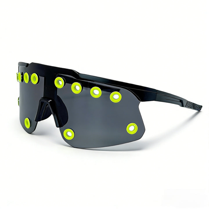 Dame sportiv beskyttelsesbrille med innovativt design Skanto