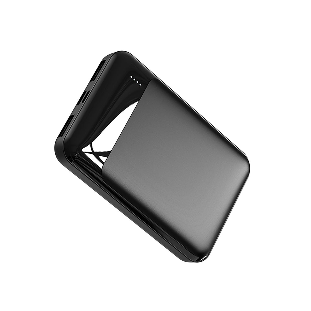 Powerbank med integrert Usb-C hub Skanto