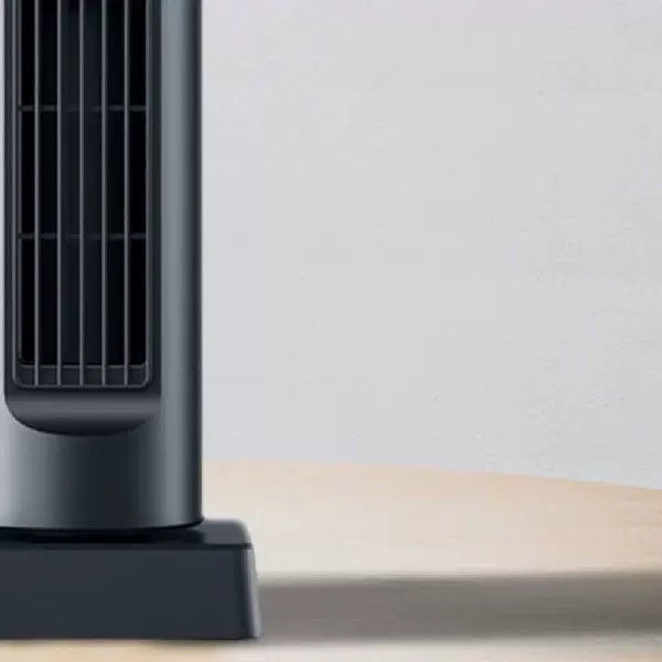 Unisex en størrelse slank oscillerende tårnvifter med justerbare retning skovle stille DC-motor Skanto
