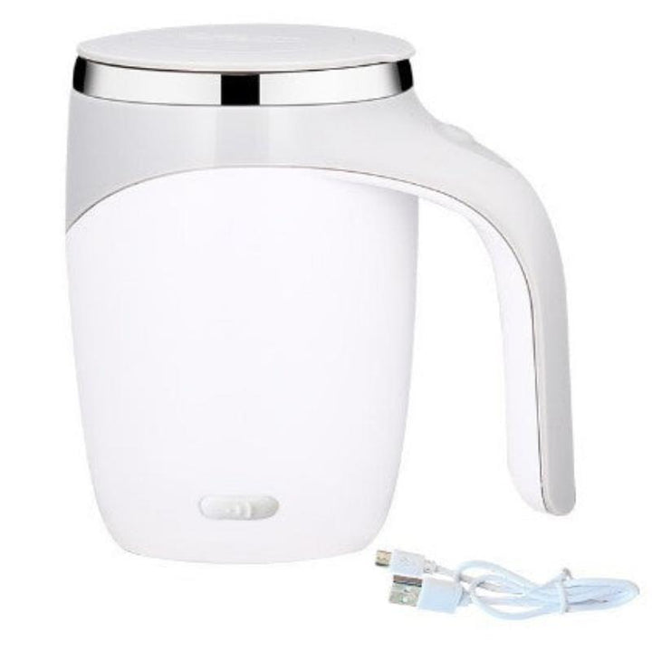 Auto Stir Coffee Mug | Skanto