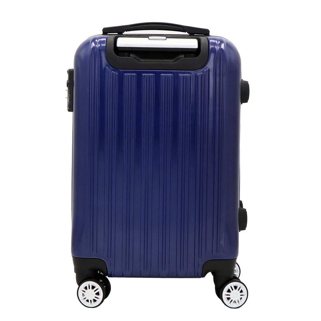 Unisex Lettvekts Hardt Skall Reisebagasje Skanto