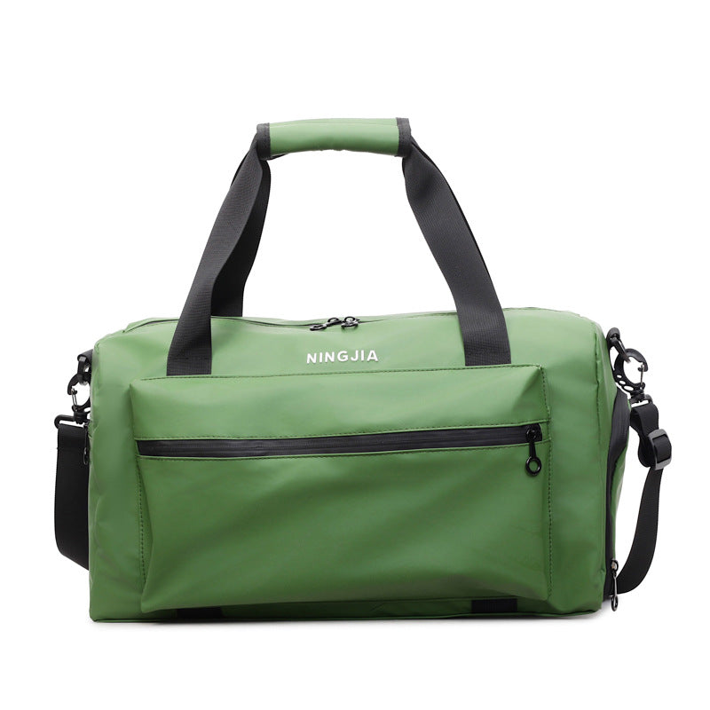 Damer Sporty og robust reisefolder med intelligent romdesign Skanto