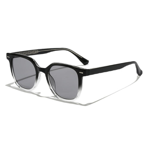 Kvinnenes motesolbriller med solid design Skanto