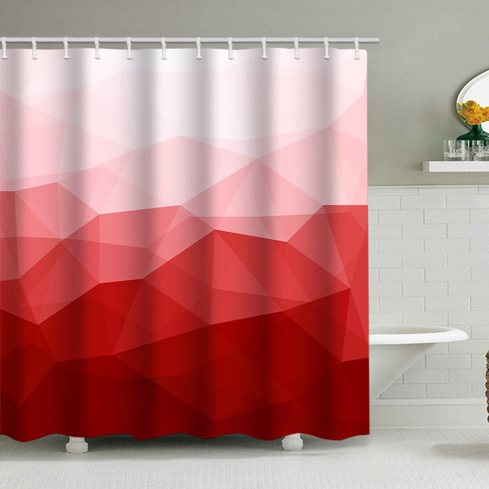 Kunstnerisk Marmor Design Dusjforheng Skanto