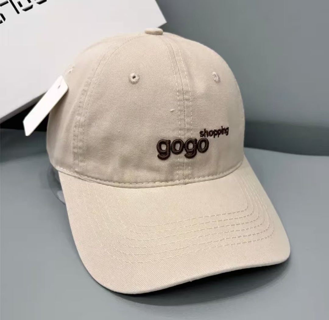 Kvinne Casual Bomull Caps Skanto