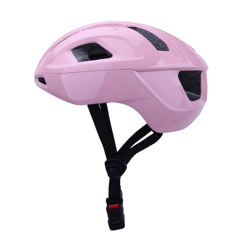 WoAerodynamic Sykkelhjelm med Justerbar Passform Skanto