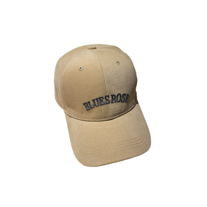 Unisex Justerbar Brodert Baseball Caps Skanto