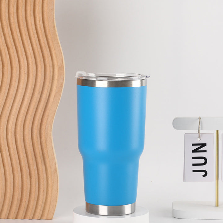 Unisex Termo-drikkebeger med sklisikker overflate Skanto