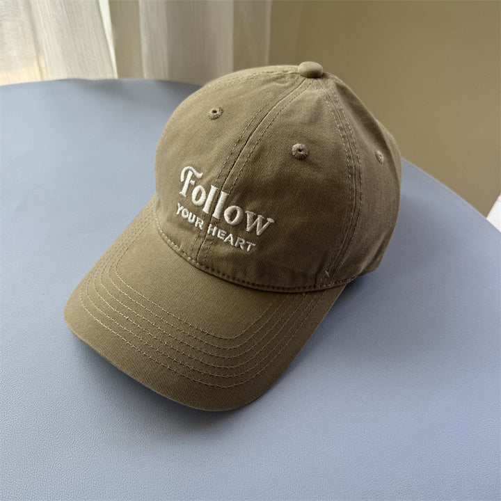 Herre Casual Brodert Caps Skanto 1783922125
