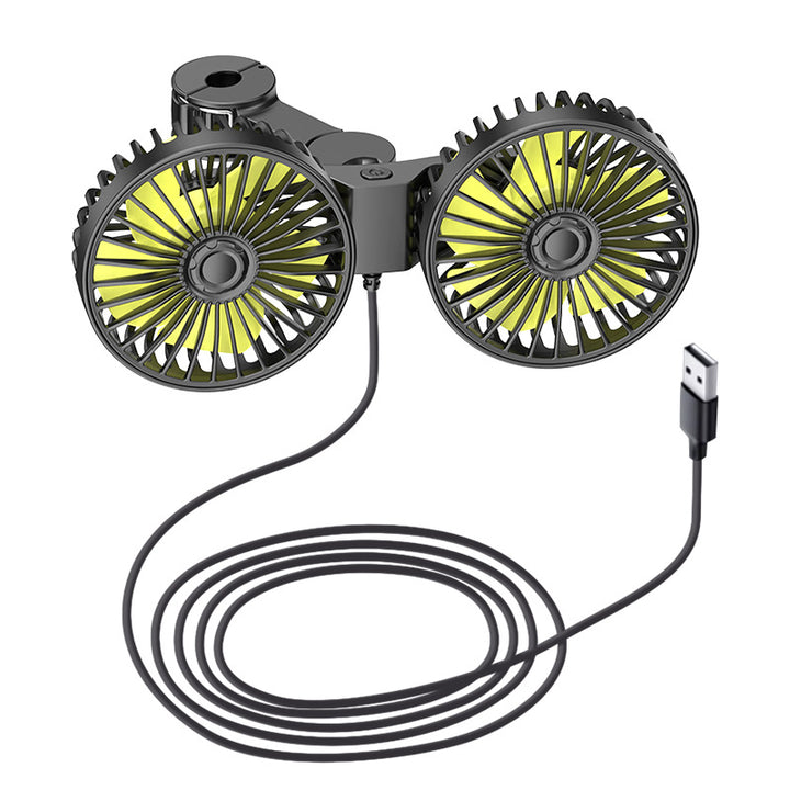 Dame Dual-USB Bordvifte Skanto