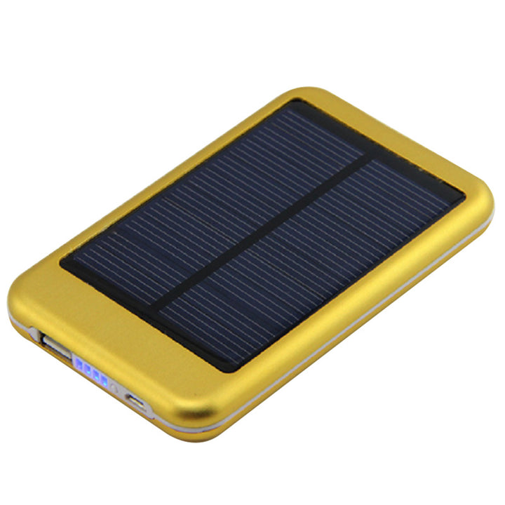 Solar-lader Skanto