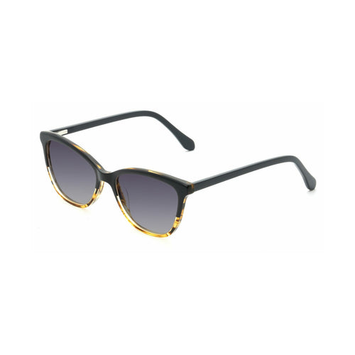 Dame Cat-Eye solbriller med moderne design og UV-beskyttelse Skanto