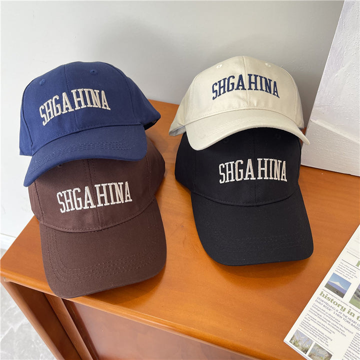 Herrehatt med klassisk broderi Skanto 1783922301