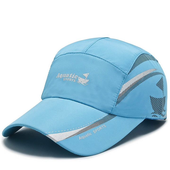 Damer Sporty og pustende Caps Skanto