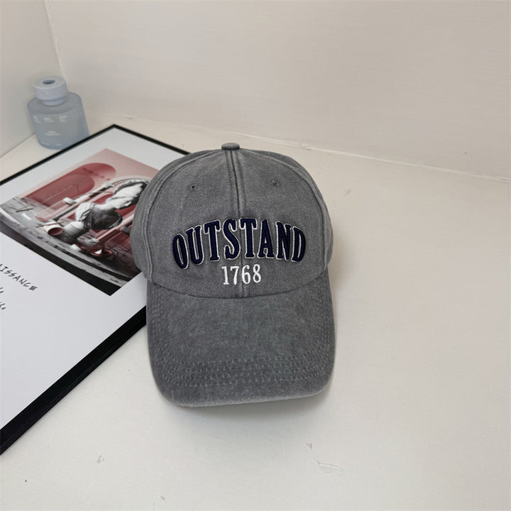 Herre Casual Justerbar Baseball Caps Skanto 1783922305