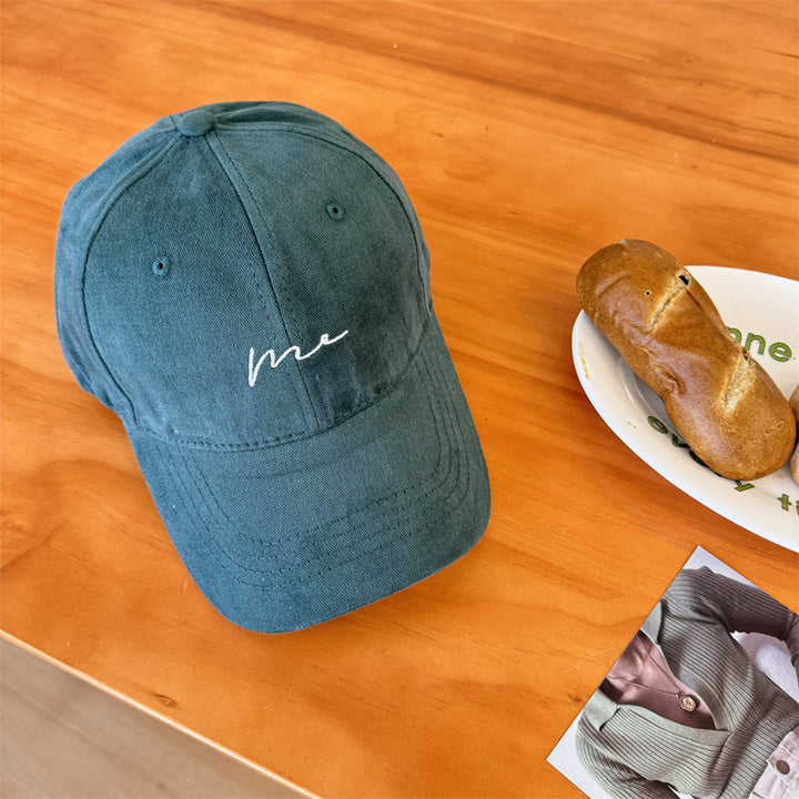 Kvinners Casuale Dad Cap Skanto