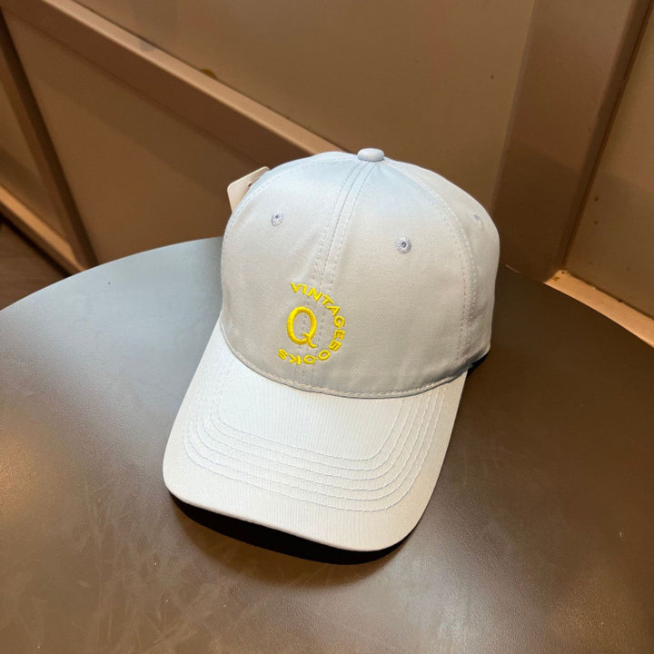 Unisex Vintage-Style Justerbar Caps Skanto