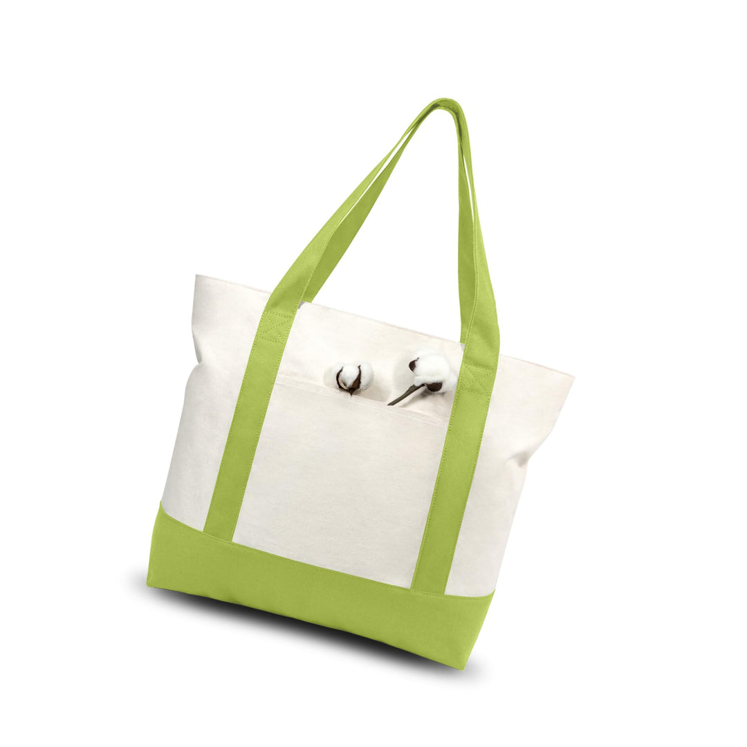 Kvinnes romslige og stilige handlebag Skanto