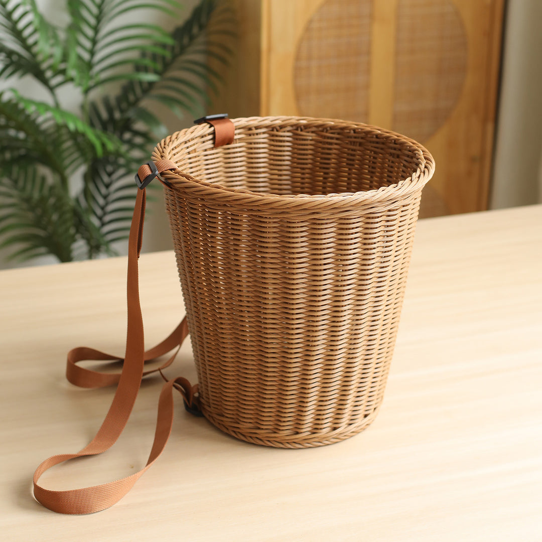 Unisex Moderne Kurv med ergonomisk skulderrem Skanto