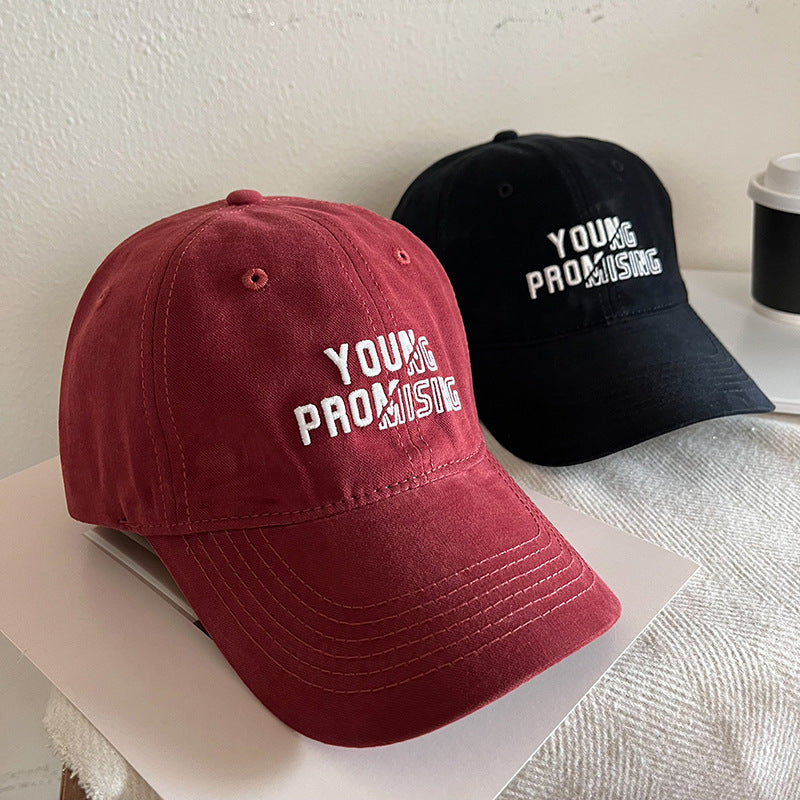 Herre Casual Grafisk Baseball Caps Skanto
