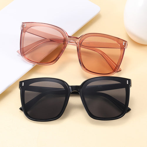 Dame moteriktig solbrille Skanto