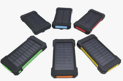 Solar Powerbank Skanto