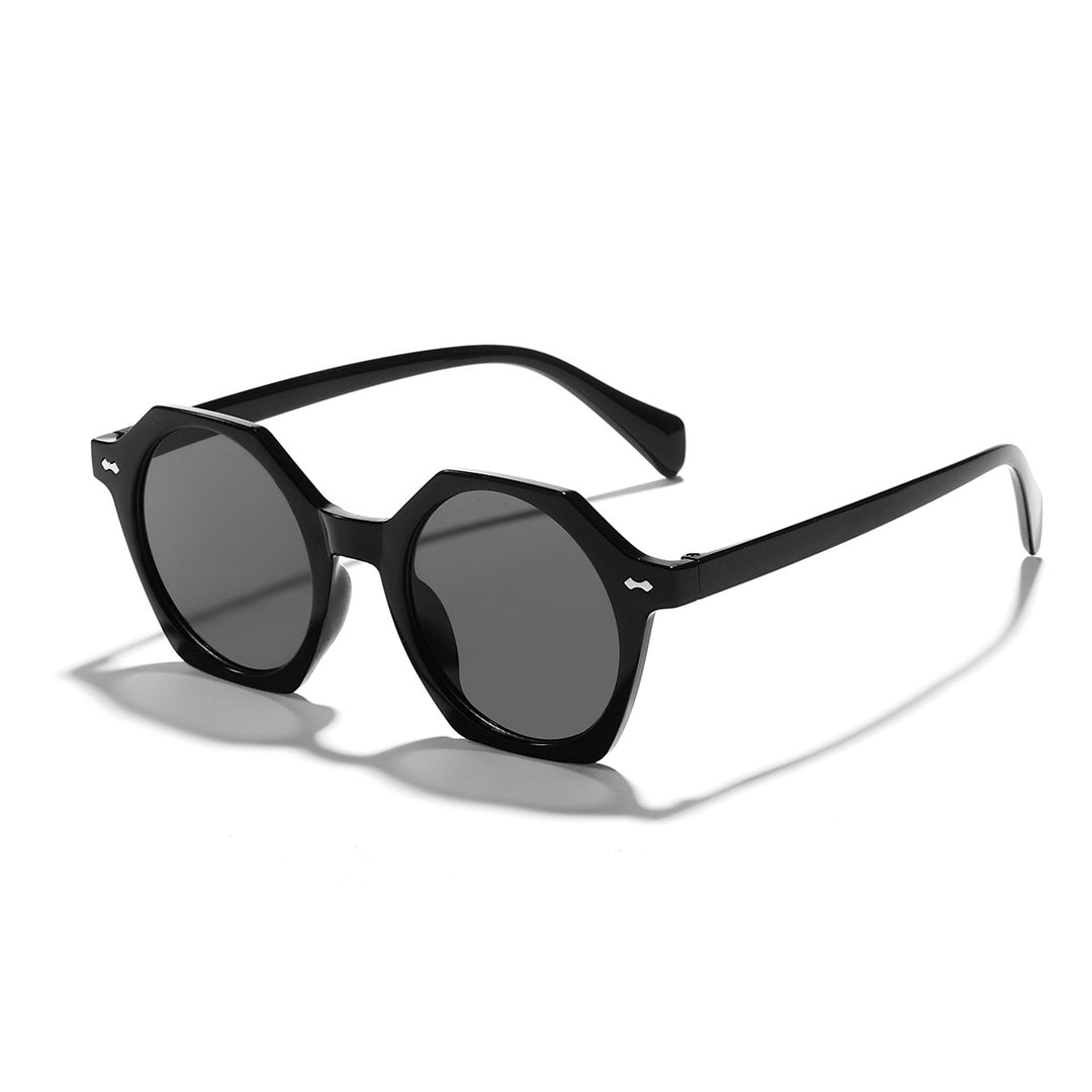 Dame moteriktig solbrille Skanto
