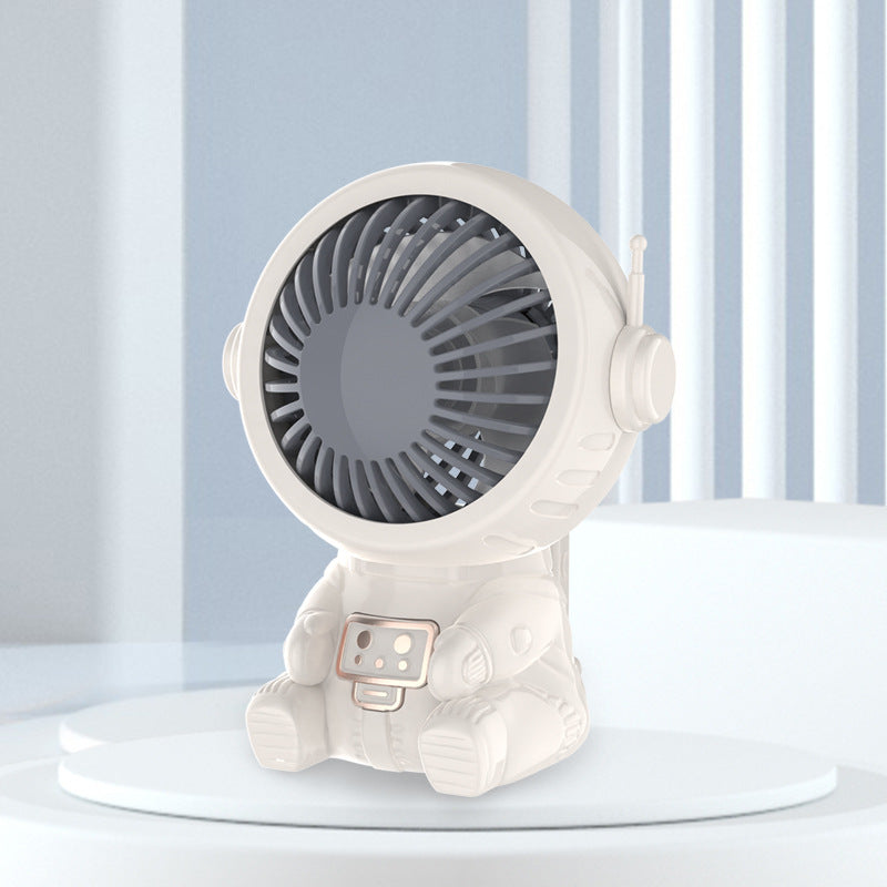 Unisex astronaut-tema skrivebordsvifte Skanto
