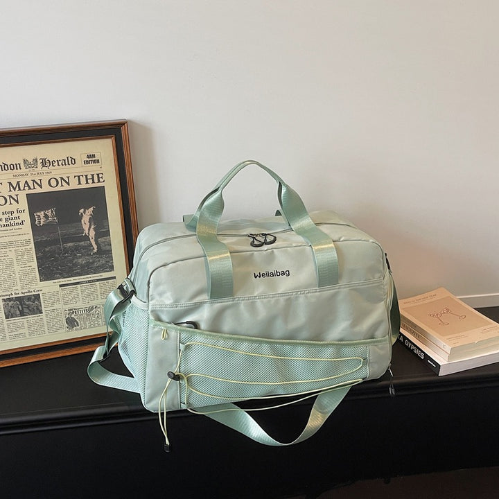 Dame Sporty Allround Fitness Bag Skanto