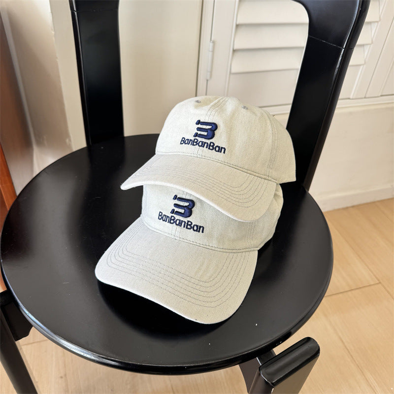 Herre Casual Bomull Baseball Caps Skanto 1783922646