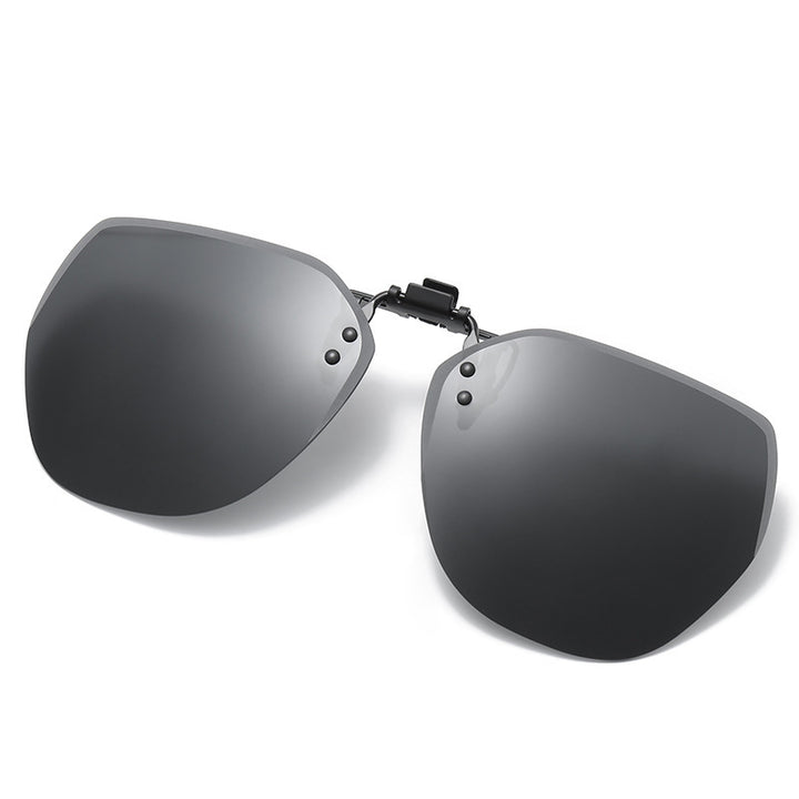 Dame Sporty Clip-On Solbriller Skanto