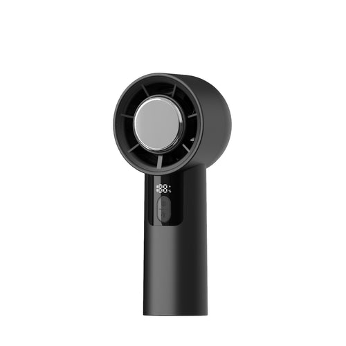 Unisex Bærbar USB-vifte med digitalt display Skanto