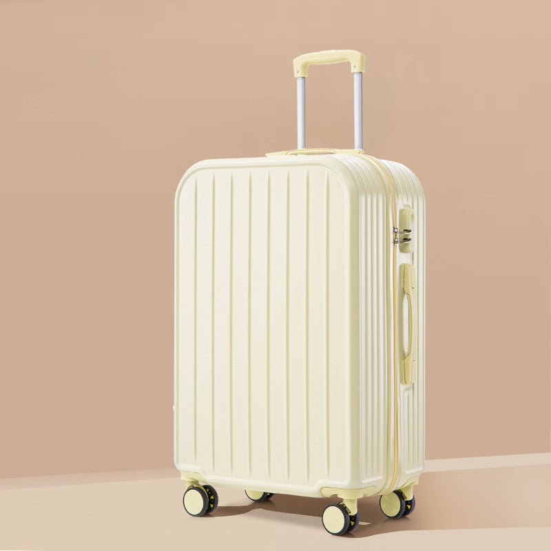 Men's Streamlined Hard-Shell Spinner Bagasje Skanto