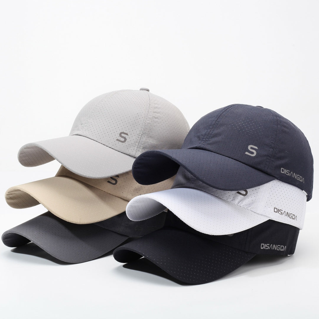 Dame Sporty løpehette med effektiv ventilasjon Skanto