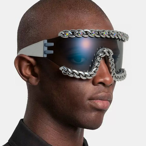 Dame Fashion-solbrille Skanto