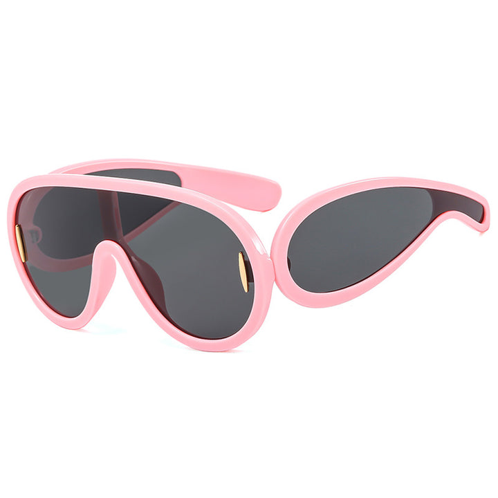 Dame sporty vernebrille i innovativ design Skanto