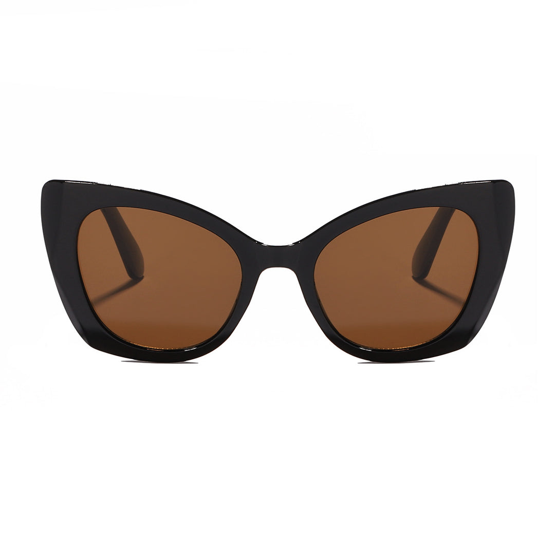 Dame Cat-Eye Solbrille Skanto