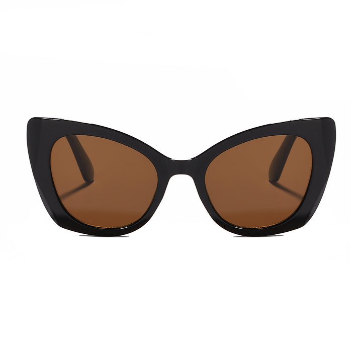 Dame Cat-Eye Solbrille Skanto