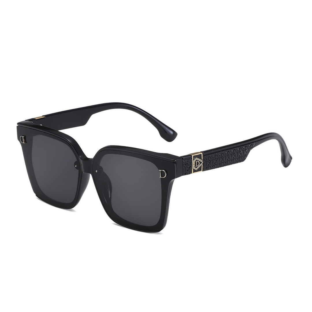 Men’s Stylish Oversized Square Sunglasses Skanto