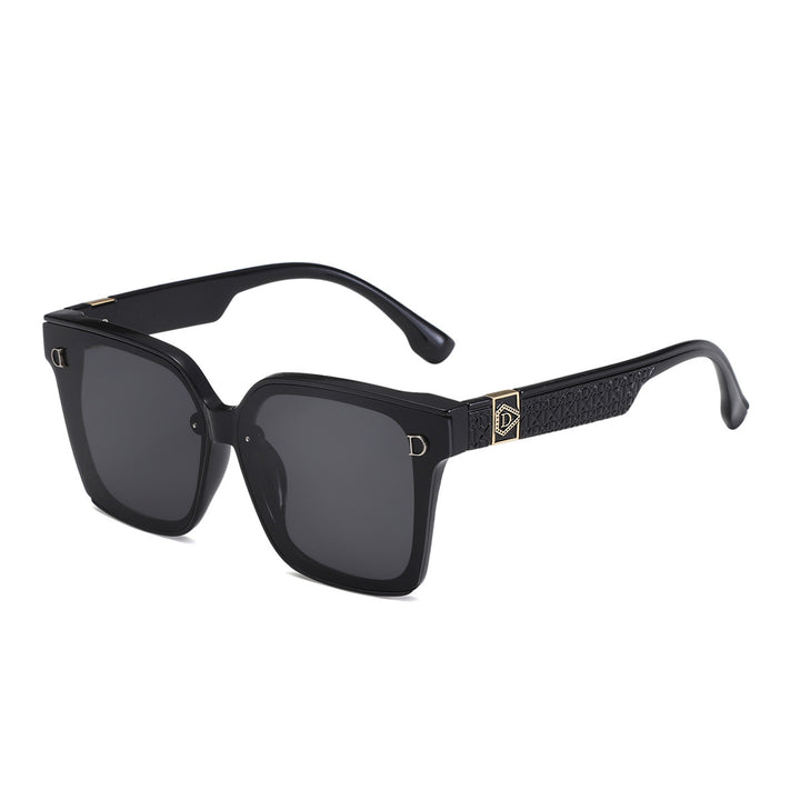 Men’s Stylish Oversized Square Sunglasses Skanto