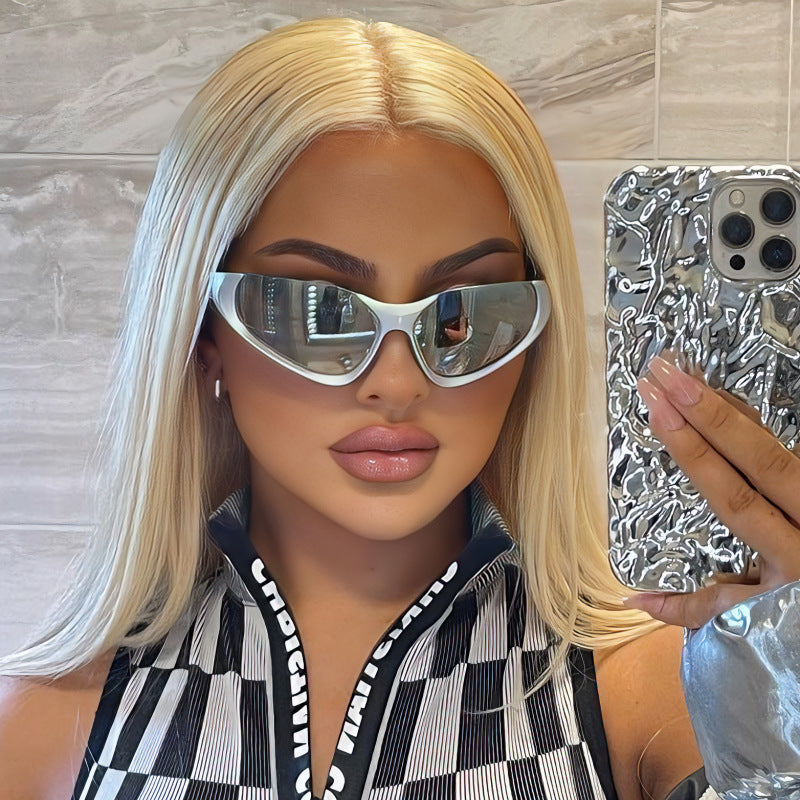 Damer sportslig beskyttelsesbrille Skanto