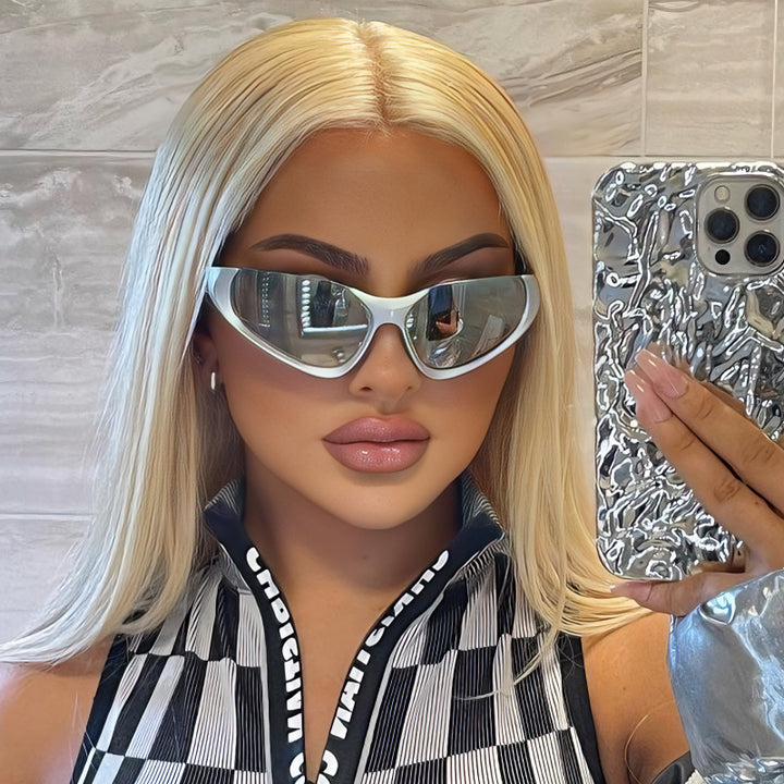 Damer sportslig beskyttelsesbrille Skanto