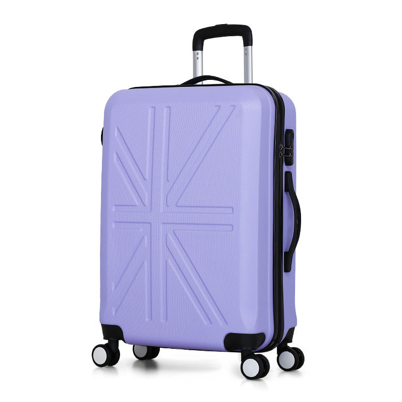 Unisex Ultralett Hard Shell Trillekoffert Skanto