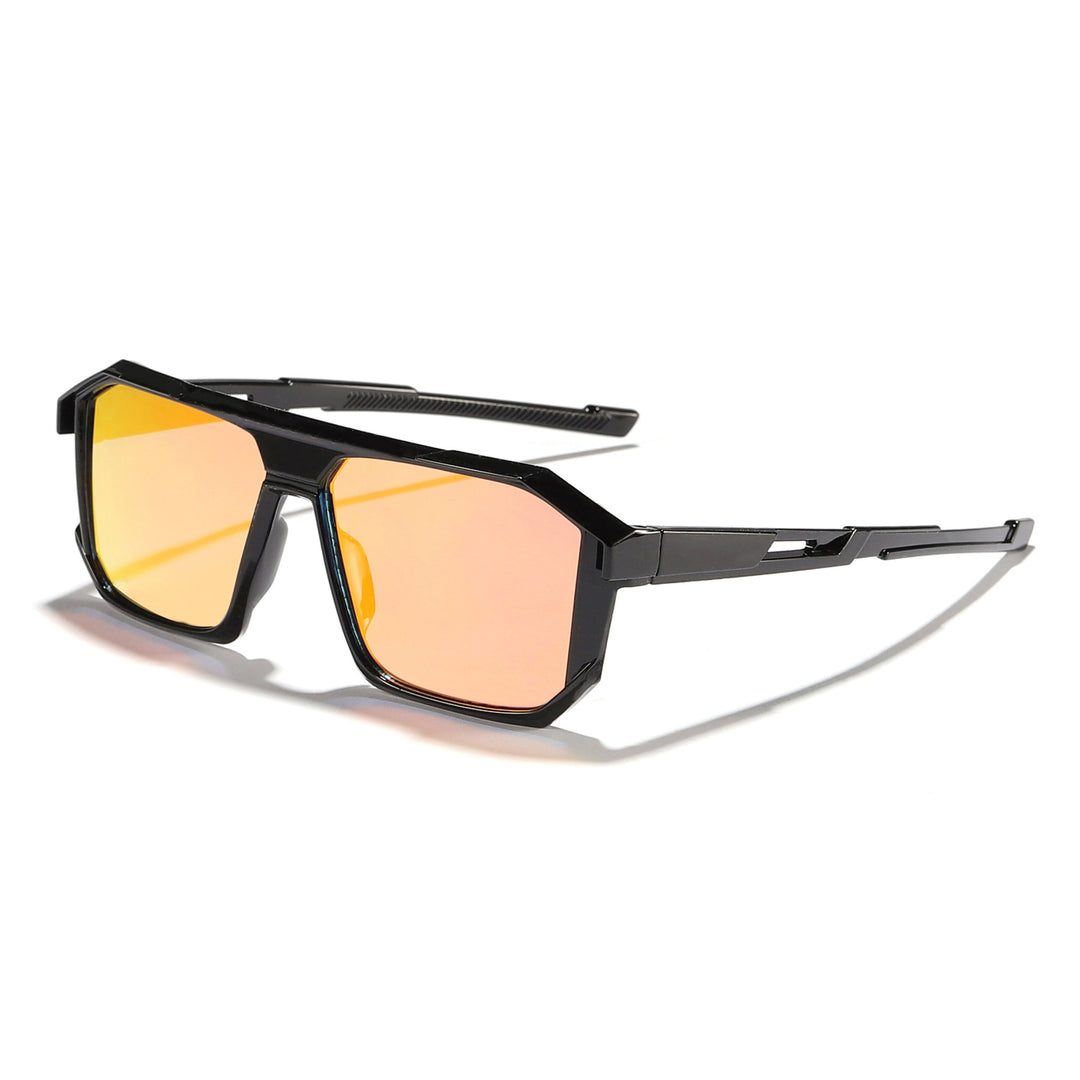 Damer moderne sporty solbriller Skanto