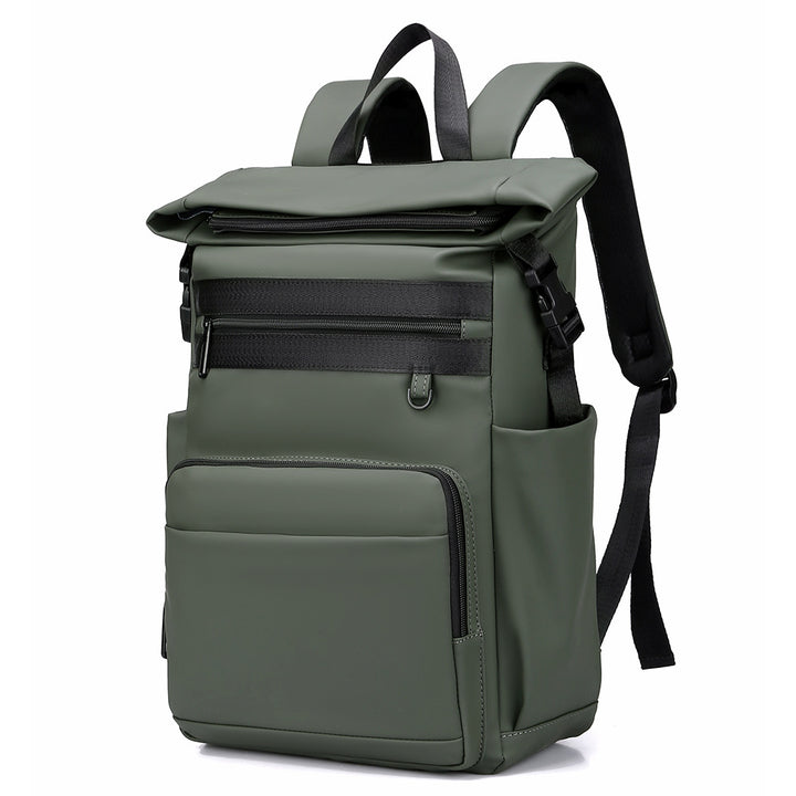 Allsidig vanntett ryggsekk med innovativt rolltop-design Skanto