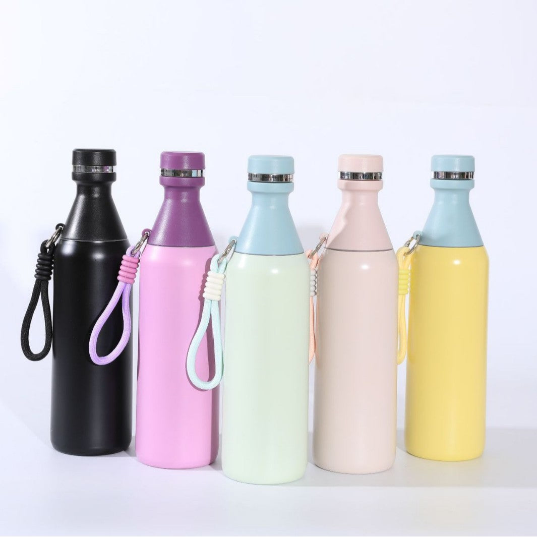 Kvinnens Isolerte Vannflaske Skanto