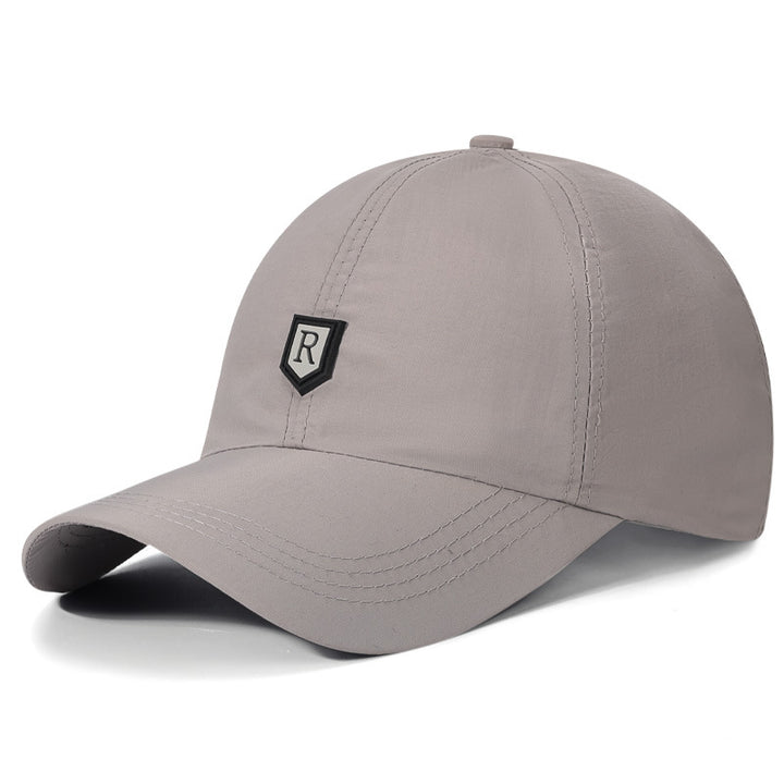 Herre Performance Pustende Baseball Caps Skanto